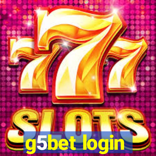 g5bet login